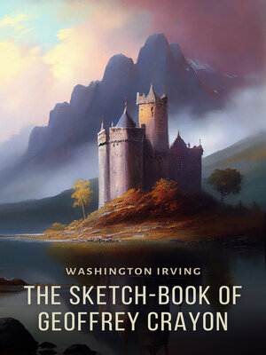 cover image of The Sketch-Book of Geoffrey Crayon